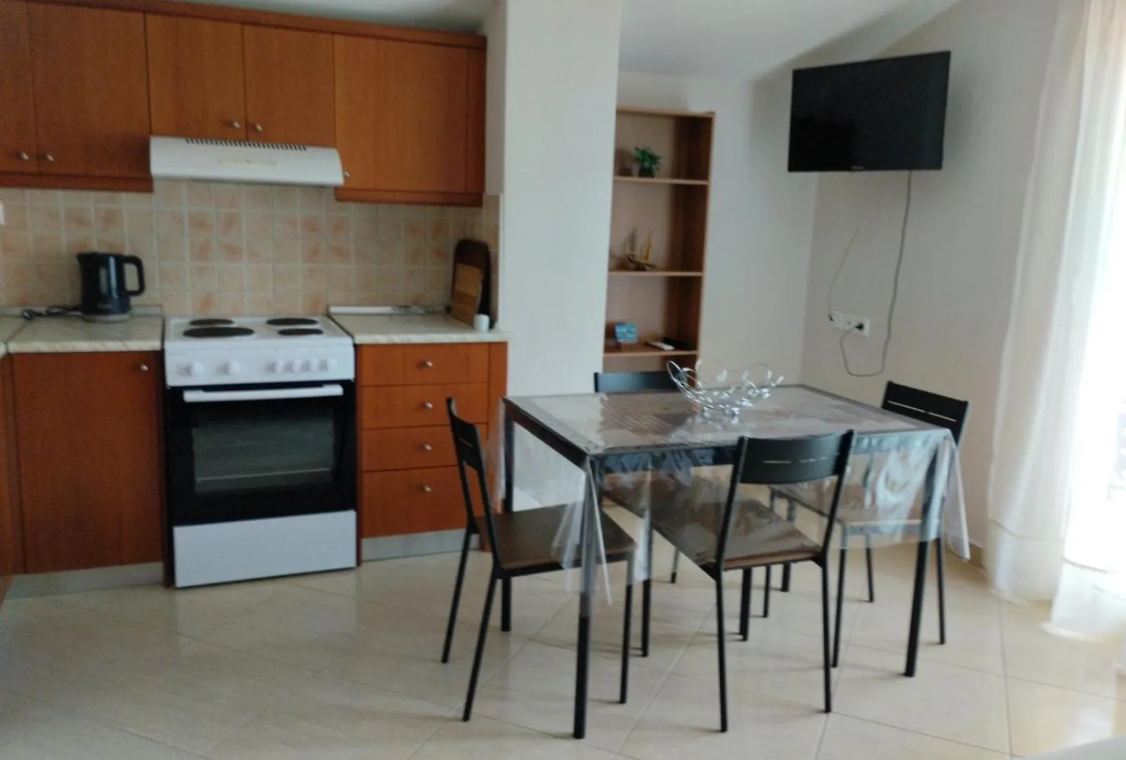 Christina Apartment Ставрос