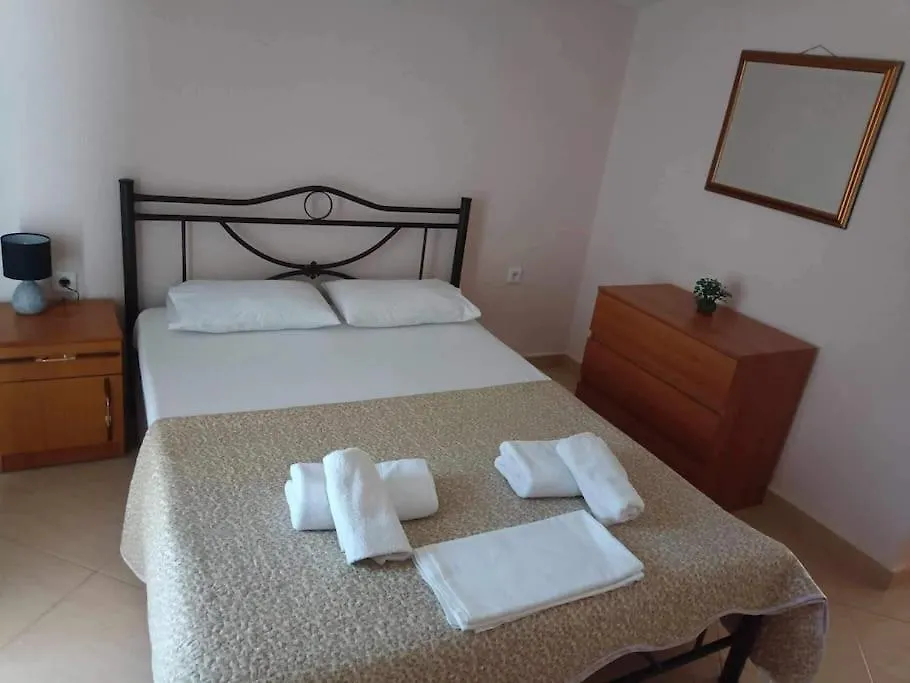 Christina Apartment スタブロス
